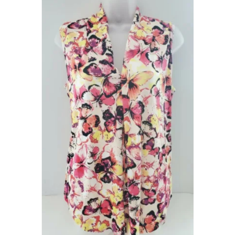 CABLE & GAUGE butterfly Collard Tank